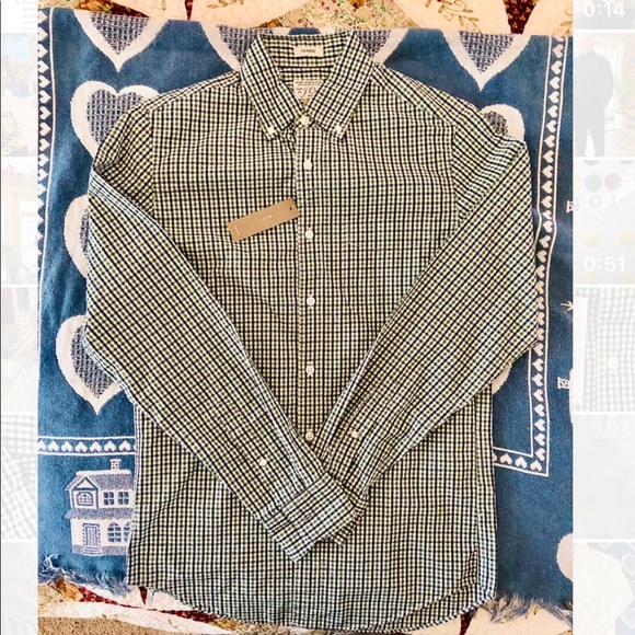 J. Crew | Shirts | Nwt Jcrew Mens 